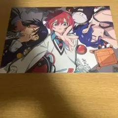 ジークアクス 映画 劇場版 特典 入場者プレゼント 第6弾
