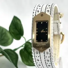 【極美品】JeanPaulGAULTTERレクタンギュラードレスウオッチ腕時計 2025年最新】JeanPaul GAULTIER レディース 腕時計(アナログ)の