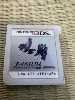 ニンテンドー3DS ファイアーエムブレム 覚醒 エンブレム