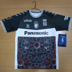 ガンバ大阪 hummel EXPO 2023 ユニフォーム LAVI 18