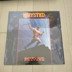 WAYSTED☆レコード☆輸入盤 MSG UFO SCORPIONS