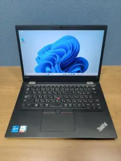 2021年 Thinkpad L13 Gen2 i5 16GB ⑨