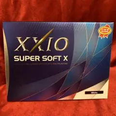 XXIO SUPER SOFT X ホワイト④