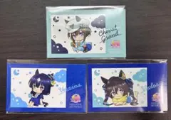 ウマ娘 ナムコ Relax time 三姉妹 VVV 特典