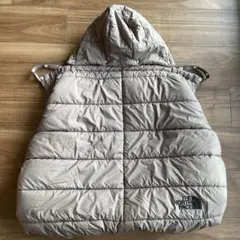 2022限定色ウォルナット⭐︎THE NORTH FACE 抱っこ紐ケープ 2025年最新】シェルブランケット ウォルナットの人気アイテム