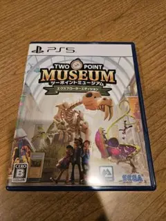 PS5 ツーポイントミュージアム エクスプローラーエディション