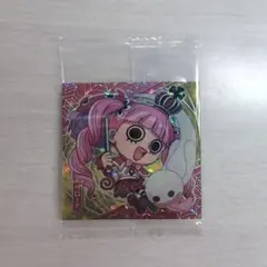 ワンピース大海賊シールウエハースLOG.12 ペローナ