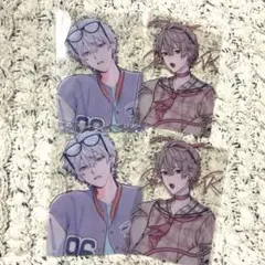 葛葉 ニューレトロスタイル 特典クリアカードセット