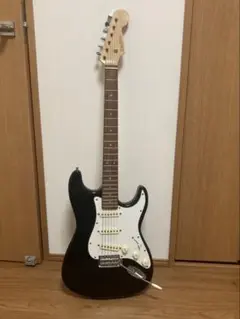 エレキギター FORMESTAR Electric Guitar Formestar Black - ギター
