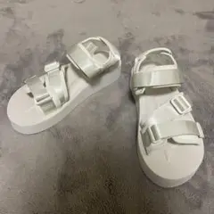 新品未使用 Suicoke KISEE-PO White 28cm スイコック