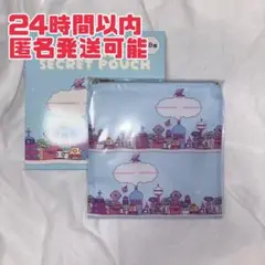 ONE PIECE ワンピース シークレットポーチ エッグヘッド