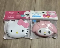 ケース　ハローキティ　マイメロ　サンリオ