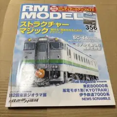 7/14.11◎RM MODELS 2025年5月号