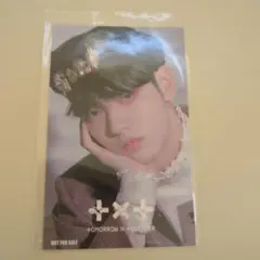 TXT スビン ステッカー タワレコ特典