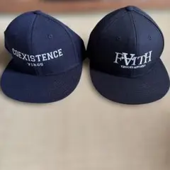 細美武士　着用　キャップ　帽子　COEXISTENCE ヴァルゴ　VIRGO