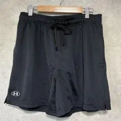 【ANDER ARMOUR】アンダーアーマー（LG）メッシュ＊トレーニングパンツ