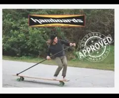 問い合わせ多数‼️ hamboards サーフスケート サーフィン ロングスケート