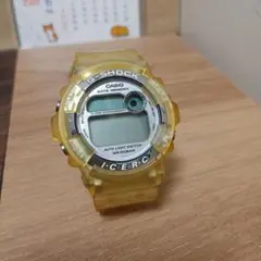 DW-9200K CASIO　G-SHOCK　I.C.E.R.C スケルトン