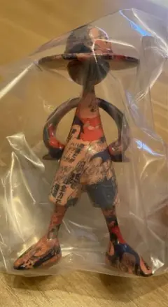 ワンピース　ルフィズ　LUFFY's 冒険の記憶　vol.1 マリンフォード