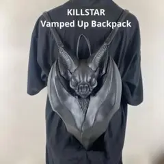 【美品】KILLSTAR / Vamped Up Backpack バックパック