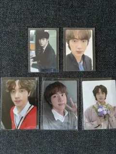 BTS JIN トレカ　FESTA2025