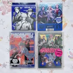 ヒプマイ ヨコハマ CDセット
