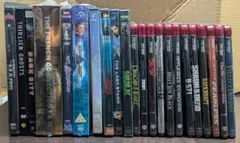 輸入盤 洋画 DVD 22本セット