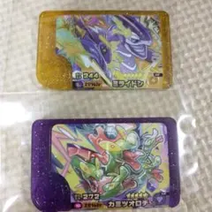 ポケモンフレンダ　レガシー　ミライドンとカミツオロチ セット