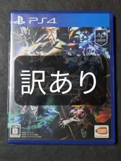 PS4 SDガンダム Gジェネレーション クロスレイズ プレミアム 訳あり