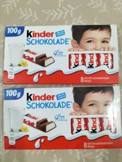 kinder
キンダー チョコレート