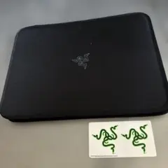 サマーセール❣️Razer ノートPCケース ブラック