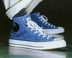 Stüssy x Converse Chuck 70 8-Ball
