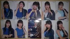 ロージークロニクル 「夏のイナズマ」通常盤Aトレカ10種10枚