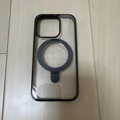❤️ラスト１点❤️ iPhone15Proケース ブラック