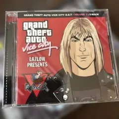 GRAND THEFT AUTO /VICE CITY O.S.T. Vol.1
