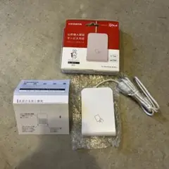 I-O DATA NFCリーダーライター USB-NFC3