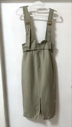 MURUA サロペット スカート