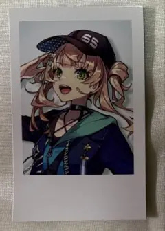 にじさんじ 鏑木ろこ　チェキ風カード