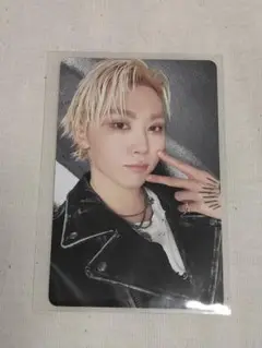 SEVENTEEN スングァン HAPPY BURSTDAY トレカ