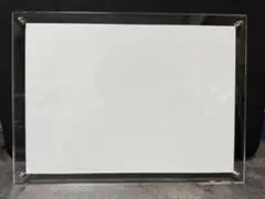 アクリルフォトフレーム　透明　A4