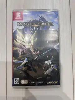 MONSTER HUNTER RISE (Nintendo Switch)