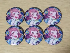 プロセカ グリッター缶バッジ vol.42 C 鳳えむ