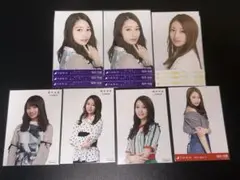 乃木坂46 生写真　桜井玲香　まとめ売り