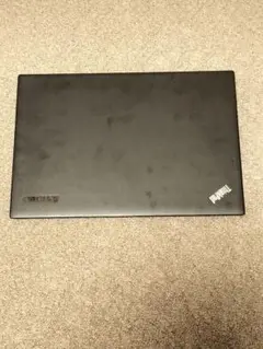 Lenovo　x1carbonジャンク品