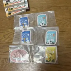 ハイキュー!! みんなのくじ F賞 ステッカーセット