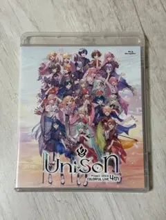 プロジェクトセカイ COLORFUL LIVE 4th-Unison-〈2枚組〉