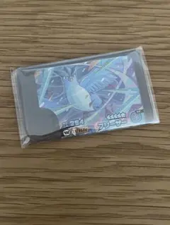 ポケモンフレンダ ベストタッグ1弾 ワンダーピック フリーザー