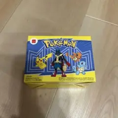 【新品】ポケモン ヒトカゲ マクドナルド
