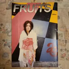 【FRUiTS】No.75 / 雑誌 フルーツ 2003.10