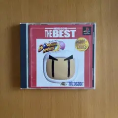 ボンバーマン THE BEST プレイステーション